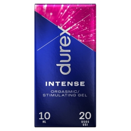 Durex Orgasmic Gel Stimulator Clitoridian 20 Aplicări 10ml