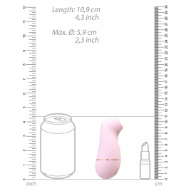 Vibrator Kissable Irresistible Roz