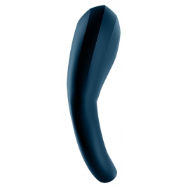 Inel Penis Satisfyer Epic Duo Albastru