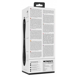 Vibrator Rabbit Nilo Negru