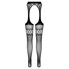 Dresuri Passion S026 Negru S-L