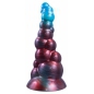 NMC Monster 19 cm – Dildo Din silicon cu Ventuză Multicolor