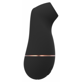 Vibrator Clitoridian Kissable Negru