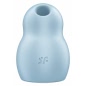 Vibrator Satisfyer Pro To Go 1 Albastru
