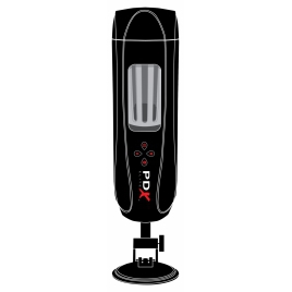 Masturbator Ultimate Milker 2 Negru