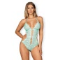 Body Obsessive Delicanta Verde S-M