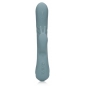 Vibrator Rabbit Loveline By Shots Pentru Stimulare Dublă Gri