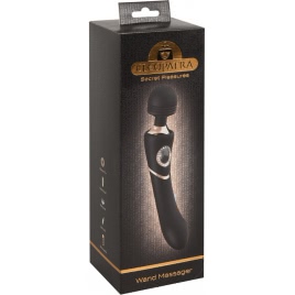 Vibrator Cleopatra Wand Massager Negru