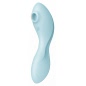 Vibrator G Curvy Trinity 5 Plus Albastru