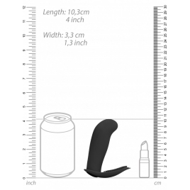 Vibrator Wireless Remote Leon Negru