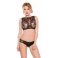 Set Allure Amy Negru S-L