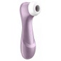 Vibrator Clitoridian Satisfyer Pro 2 Mov