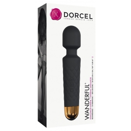 Vibrator Dorcel Wanderful Negru