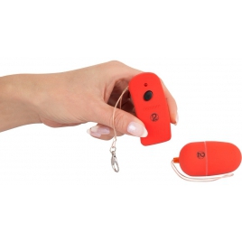 Vibrator Love Control Roșu