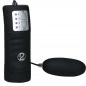 Vibrator You2Toys Velvet Egg Negru