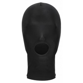 Submission Mask Negru DDS
