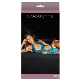 Body Coquette Nicole Turcoaz S-L