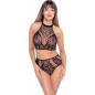 Set No:Xqse Elise Negru S-L