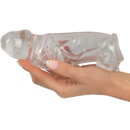 Manson Crystal Transparent Extensie și Volum Instant