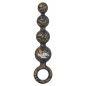 Bile Anale CalExotics Beads Negru