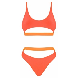 Costum Baie Obsessive Miamelle Portocaliu M