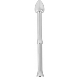Rebel Metal Milking Stick, 10 Moduri, USB, 26.5 cm Argintiu
