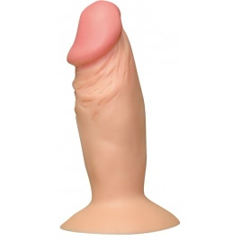 Dildo Realistic Plug Natural DDS