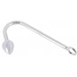 Anal Plug You2Toys Bondage Hook Argintiu