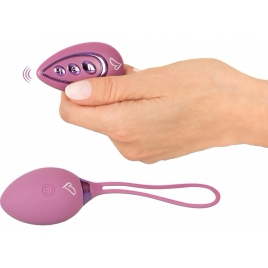 Beau Coeur ROVANA RC — 10 Funcții, 6 Intensități, Discret Mov