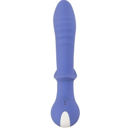 AWAQ.U Vibrator 2 – 10 Moduri, Dublu Motor, Reîncărcabil Mov