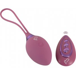 Beau Coeur ROVANA RC — 10 Funcții, 6 Intensități, Discret Mov