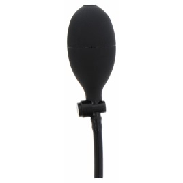 Plug Anal Umflat Starter Negru Reglabil 3–5.5 cm