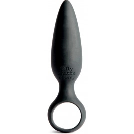 Anal Plug Something Forbidden Negru