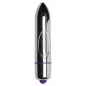 Vibrator Ro-120mm Chrome 10 Speed Argintiu