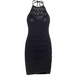 Rochie Leg Avenue Victoria Negru M