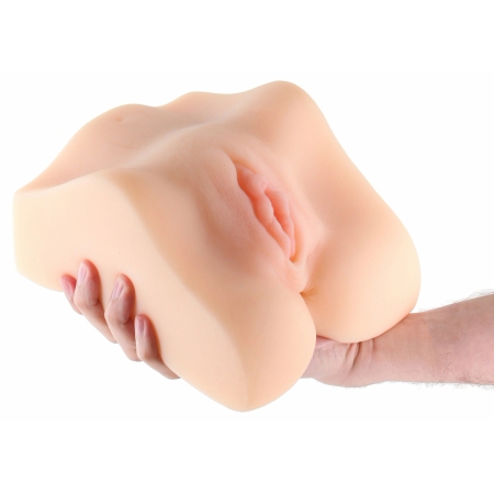 Masturbator Barely Sexy Holly White — Senzaţie Ultra-reală