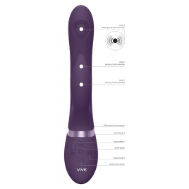 Vibrator Rabbit Aimi Mov