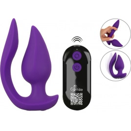Vibrator Cu Telecomanda Pentru Cuplu Jocuri Intime