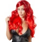 Perucă Cottelli Collection Wig Wavy Long Roșu