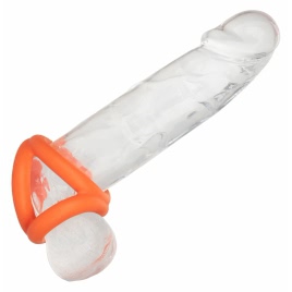 Alpha Tri-Ring Portocaliu