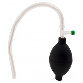 Frohle Pompa Vacuum Penis L, 250 Mbar, Transparent