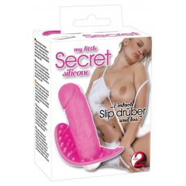 My Little Secret Silicone Roz