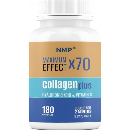 Collagen Plus Colagen Marin Pentru Articulații 180 capsule