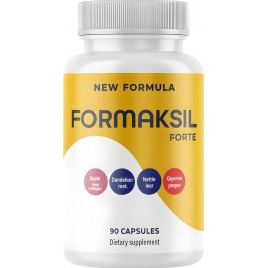 Formaksil Forte Capsule Pentru Slăbit și Energie 90 capsule