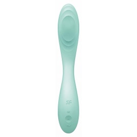 Vibrator Satisfyer Rrrolling Pleasure Verde