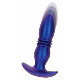 Anal Plug The Tough Thrusting Albastru