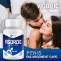Vigordic Capsule Pentru Mărirea Penisului 30 capsule