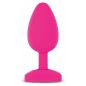 Anal Plug Gplug Bioskin G Vibe Roz
