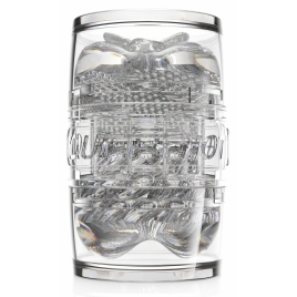 Fleshlight Quickshot Mia Malkova Compact 11 cm Transparent