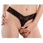Chilot Cu Mărgele Cottelli Collection Joanna Negru L